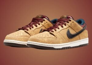Nike SB Dunk Low “City of Theatre” Releases October 2024