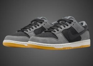 Nike SB Dunk Low “Dark Smoke Grey” Releases December 2024