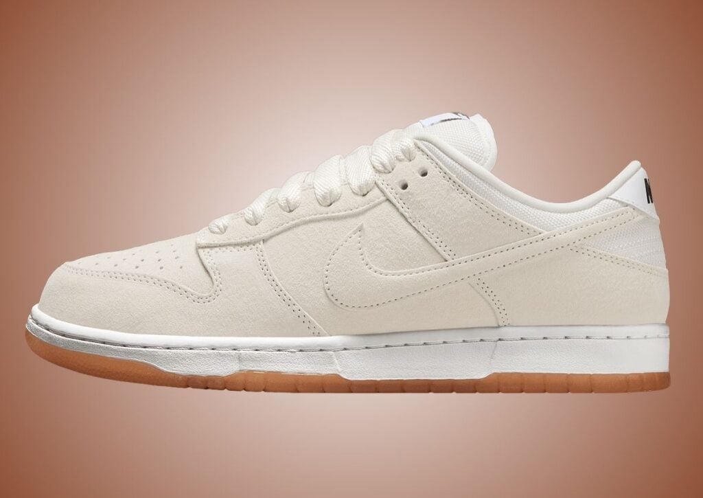 Nike SB Dunk Low Pro B Pale Ivory HJ0367-100 Release Info