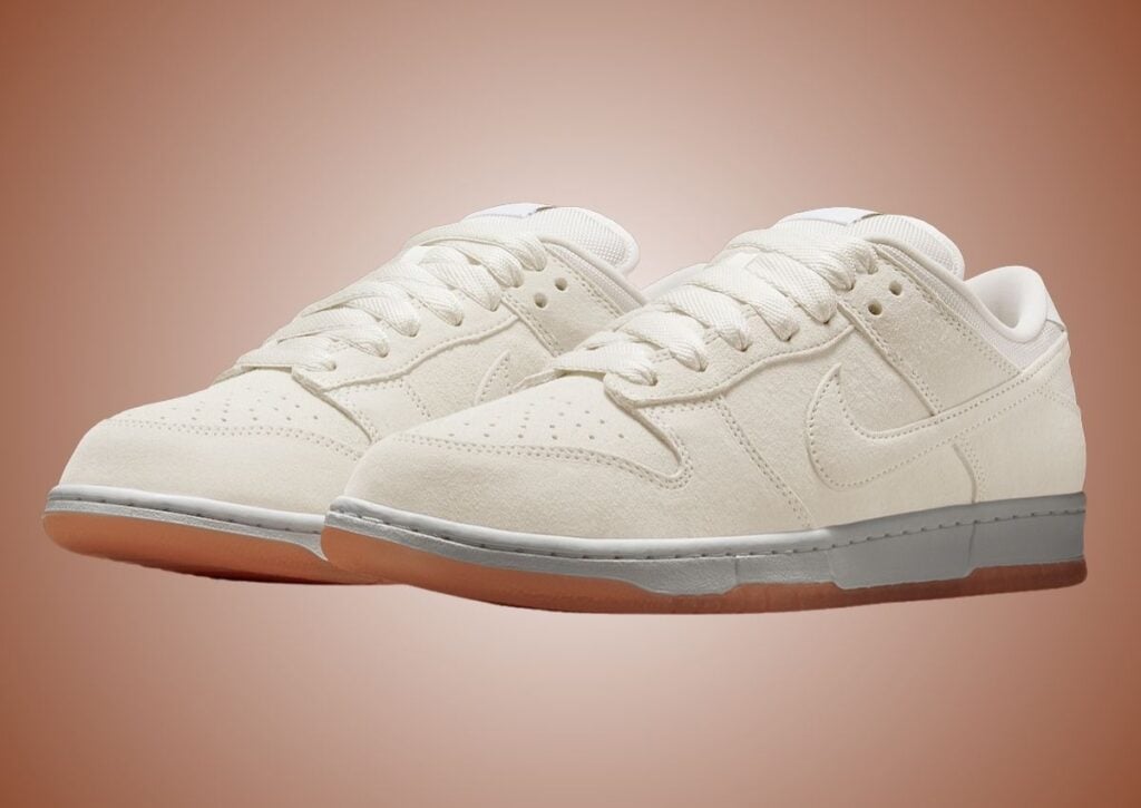 Nike SB Dunk Low Pro B Pale Ivory HJ0367-100 Release Info