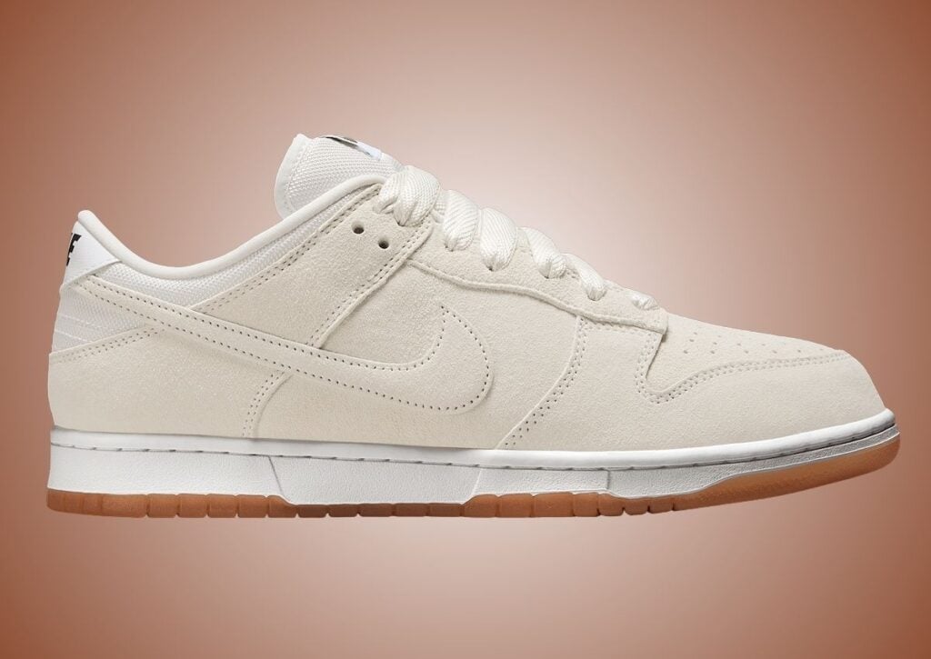 Nike SB Dunk Low Pro B Pale Ivory HJ0367-100 Release Info