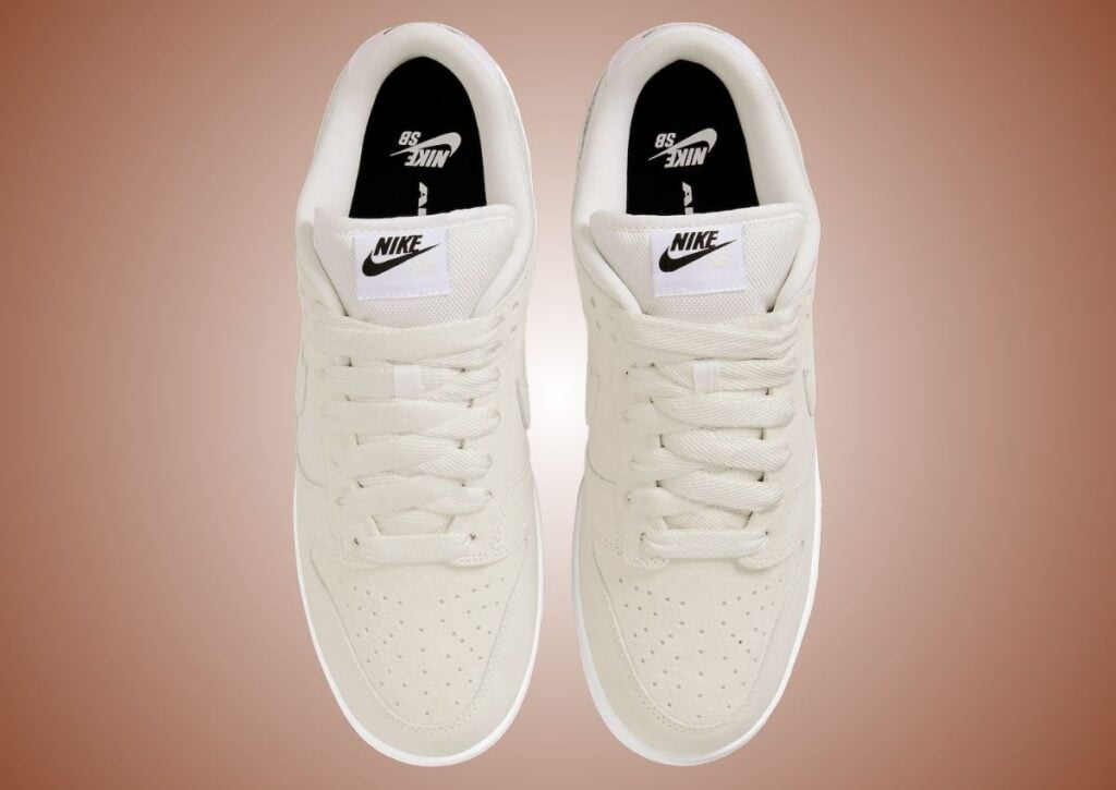 Nike SB Dunk Low Pro B Pale Ivory HJ0367-100 Release Info