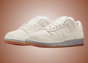 Nike SB Dunk Low Pro B “Pale Ivory” Releases Summer 2025