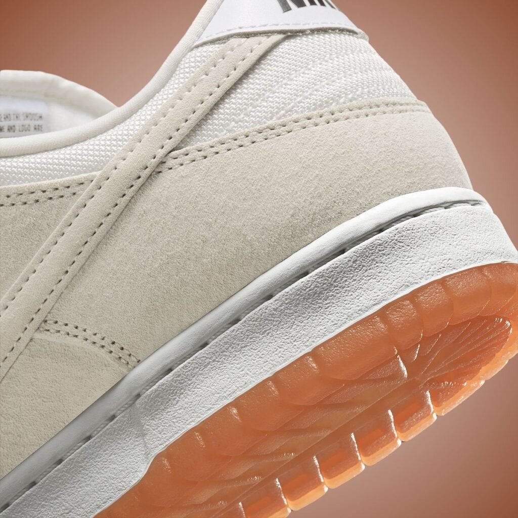 Nike SB Dunk Low Pro B Pale Ivory HJ0367-100 Release Info
