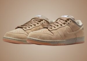 Nike SB Dunk Low Pro B “Parachute Beige” Releases January 2025