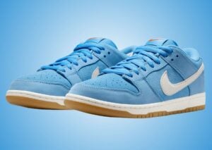 Nike SB Dunk Low Pro ISO “University Blue” Releases Spring 2025