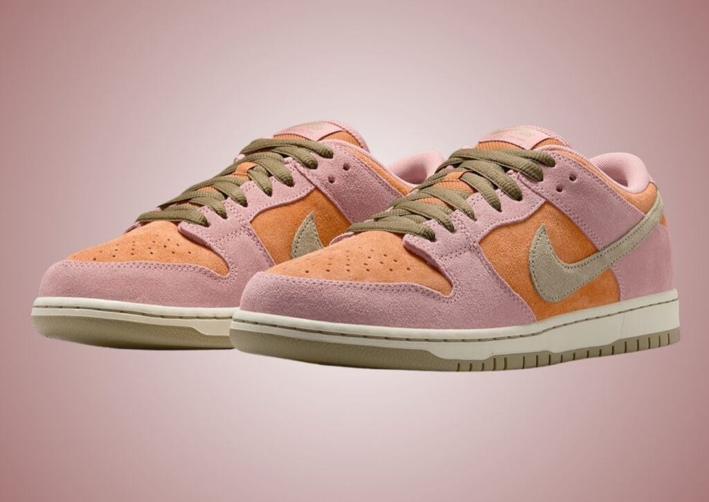 Nike SB Dunk Low Red Stardust HJ4135-600 Release Info
