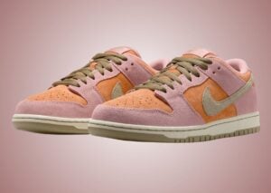 Nike SB Dunk Low “Red Stardust” Releases Summer 2025