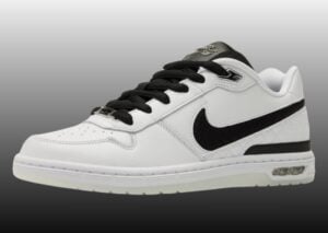 Paul Rodriguez’s Nike SB P-Rod 1 “White Black” Returns Summer 2025