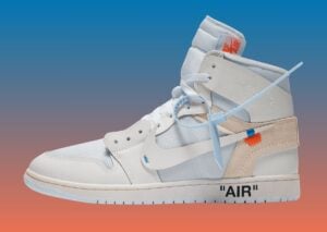 Off-White x Air Jordan 1 High OG “Alaska” Releases Holiday 2025