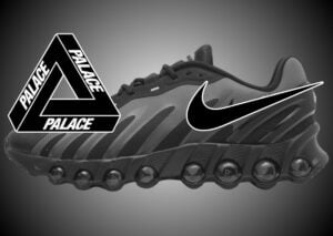 Palace x Nike Air Max DN8 Releases Holiday 2025