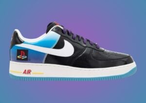 PlayStation x Nike Air Force 1 Low Not Releasing in 2025