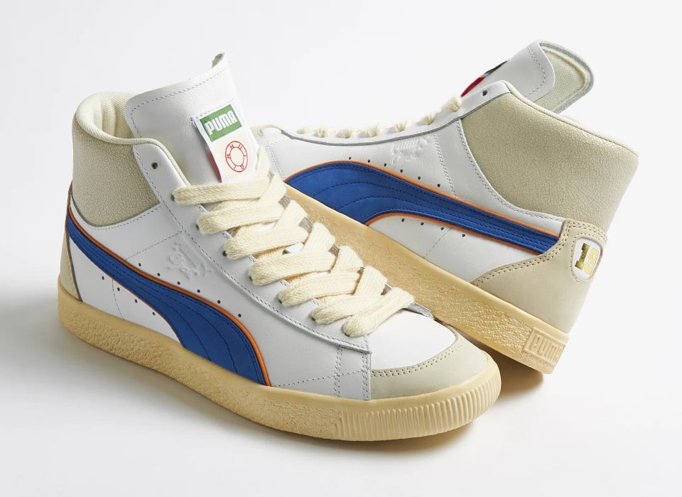 Rhuigi Villaseñor x Puma Clyde Mid Coming Soon