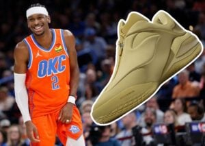 Shai Gilgeous-Alexander’s Converse SHAI 001 Colorways + Release Dates (Complete Guide)
