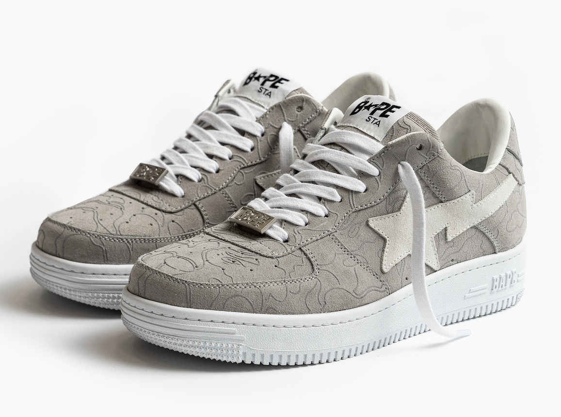 Solebox Releasing Their Own Bape Sta