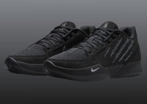 Swarovski x Nike Ja 2 “Scratch Black Label” Releases February 2025