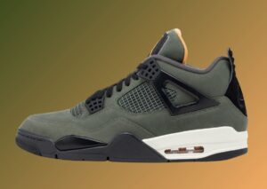 Undefeated x Air Jordan 4 Returns Fall 2025