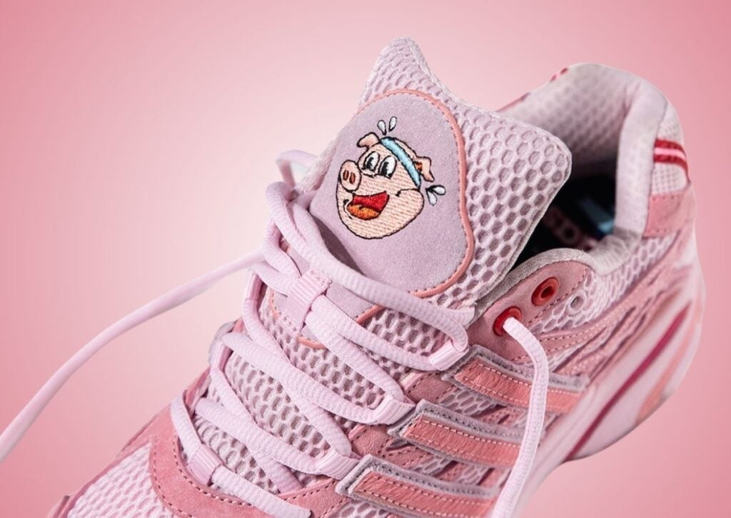 Unheardof adidas Adistar Cushion 3 Piggy Runners JS2974