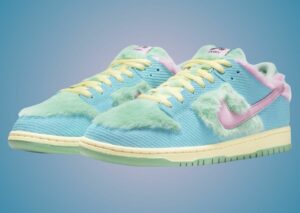 Verdy x Nike SB Dunk Low “Visty” Releases September 2024