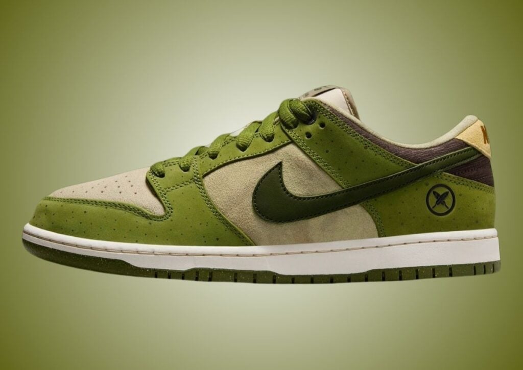 Yuto Horigome Nike SB Dunk Low HF8022-300 Release Info