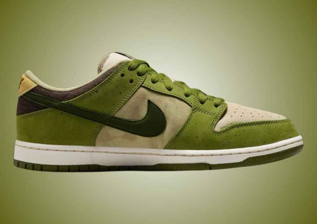 Yuto Horigome Nike SB Dunk Low HF8022-300 Release Info