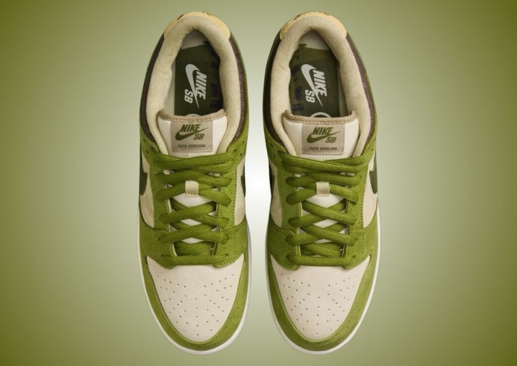 Yuto Horigome Nike SB Dunk Low HF8022-300 Release Info
