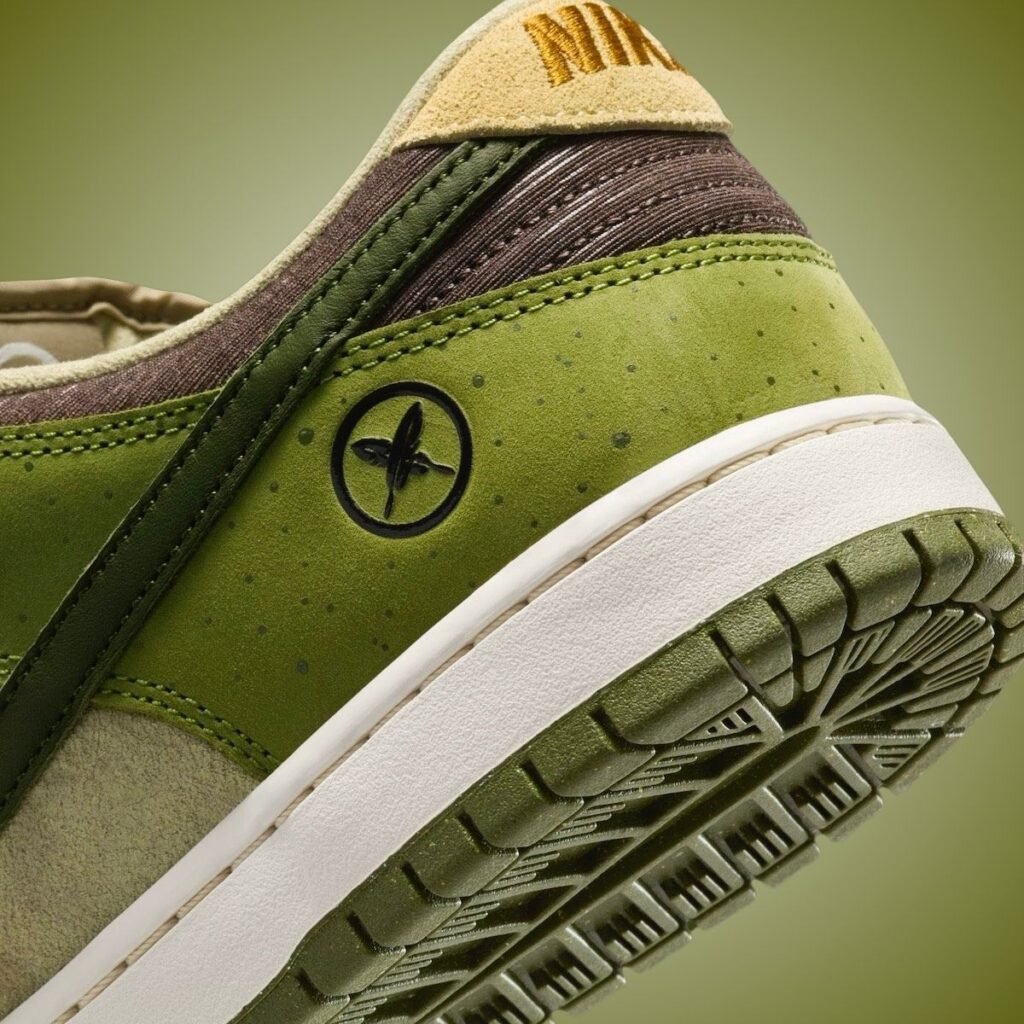 Yuto Horigome Nike SB Dunk Low HF8022-300 Release Info